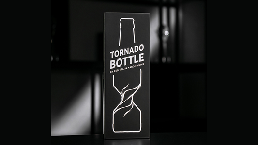 Tornado Bottle by Red Tsai and Aaron Hsing