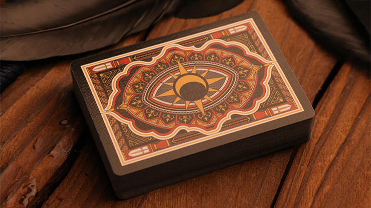 1001 Nights (Nocturne Edition) Playing Cards
