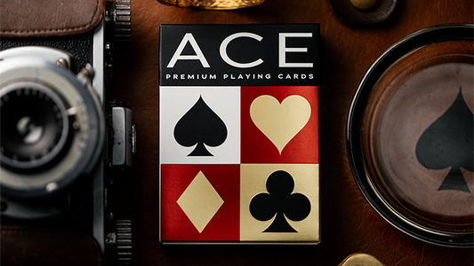 No.13 Table Players Vol.27 Playing Cards by Kings Wild Project-Alternate Worlds Magic