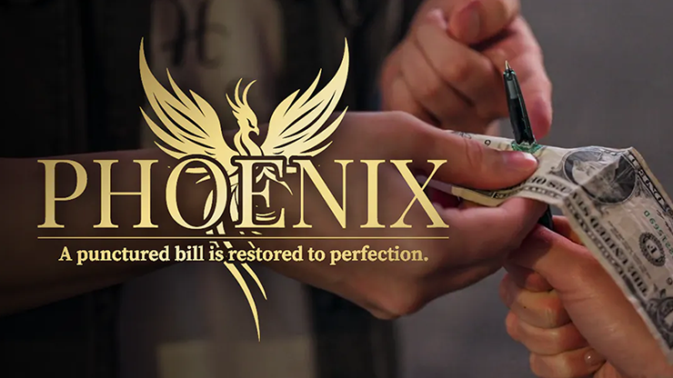 Phoenix by Higar and Hanson Chien (USD)