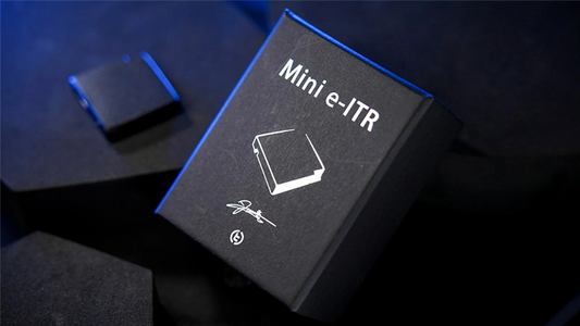 Mini e-ITR by K.Pen & TCC Magic-Alternate Worlds Magic