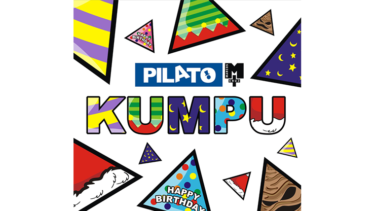 Kumpu by Marcos Cruz and Pilato-Alternate Worlds Magic