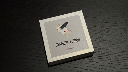 Stapled Fusion by JT Magic-Alternate Worlds Magic