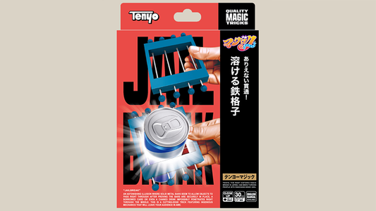 Jailbreak by Tenyo Magic - 2026 Tenyo Collection