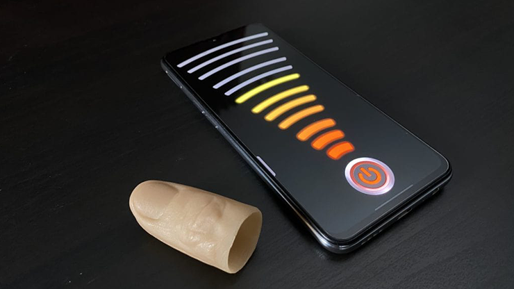 Appmazing Thumb Controller (Works with Appmazing APPS) by Appmazing