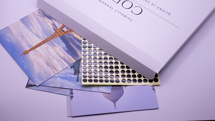 CODE by Thibault Ternon