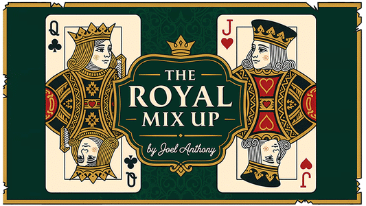 Royal Mix-Up by Joel Anthony