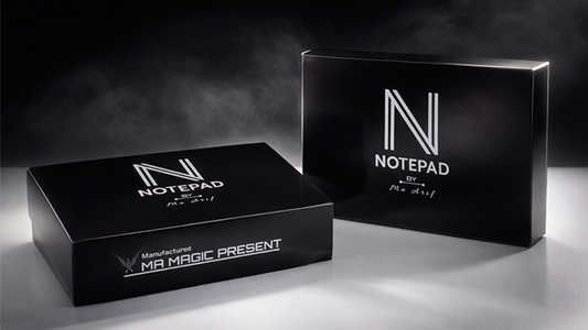 Notepad by Ma Arif
