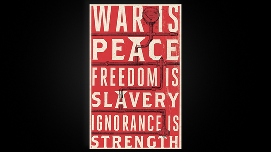 The Progressive Book Test by Michael O'Brien (1984)-Alternate Worlds Magic