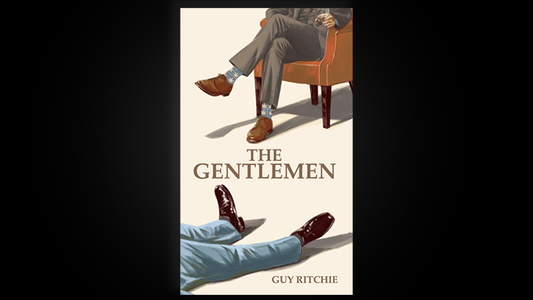 The Progressive Book Test by Michael O'Brien (The Gentleman)-Alternate Worlds Magic