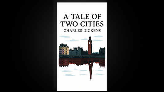 The Progressive Book Test by Michael O'Brien (A Tale of Two Cities)-Alternate Worlds Magic