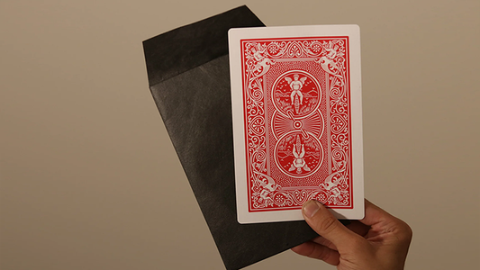 Number 4 Envelope Stage by Blake Vogt-Alternate Worlds Magic