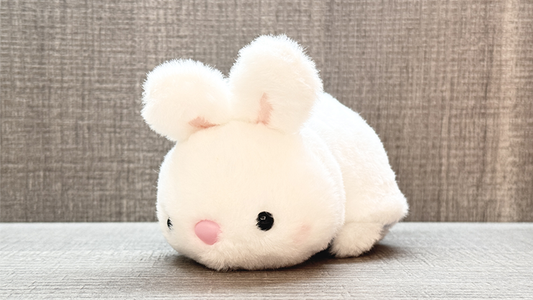 Morphing Plush (Rabbit to Elephant) by Jackie Zhao and JT Magic