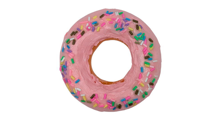 ULTRA DONUTS DX (Strawberry) by Tejinaya Magic-Alternate Worlds Magic