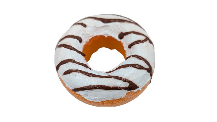 ULTRA DONUTS DX (Marble) by Tejinaya Magic