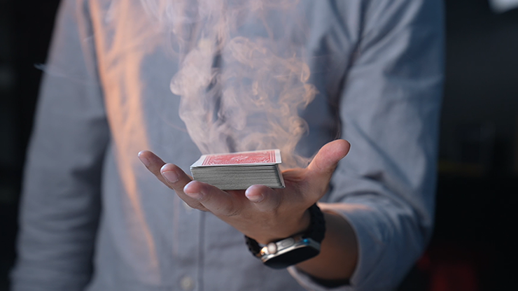 AMOR WATCH (Modular Magic System) by Amor Magic, Laco, & Jason Tang