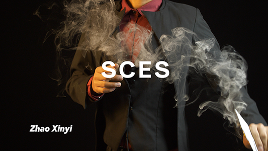 Stage Card Effect System by Menzi Magic & Zhao Xinyi-Alternate Worlds Magic