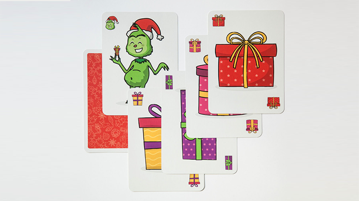 Homing Cartoon (Christmas) by Undermagic-Alternate Worlds Magic