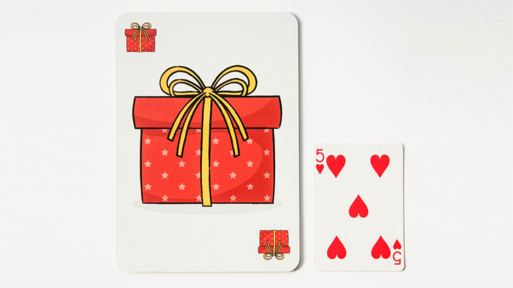 Homing Cartoon (Christmas) by Undermagic-Alternate Worlds Magic