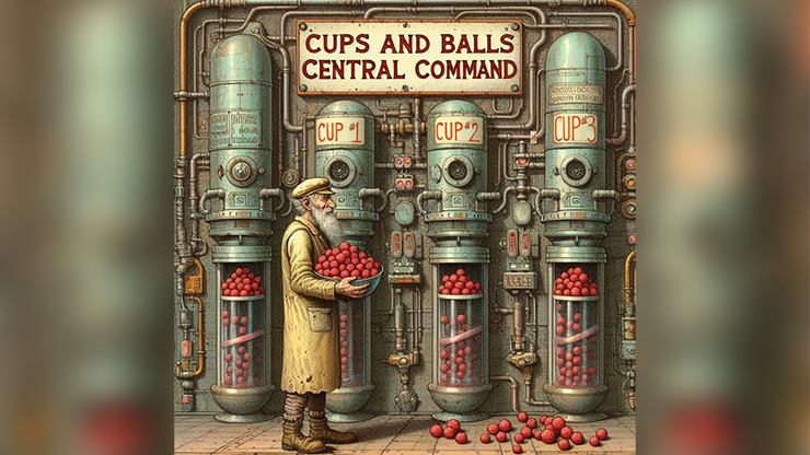 HA-BRACADABRA II by David Regal-Alternate Worlds Magic