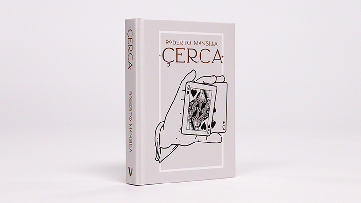 Cerca by Roberto Mansilla
