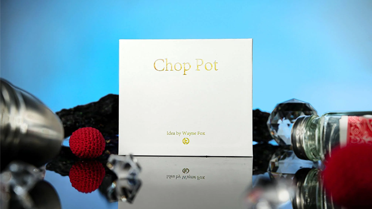 The Chop Pot by Wayne Fox