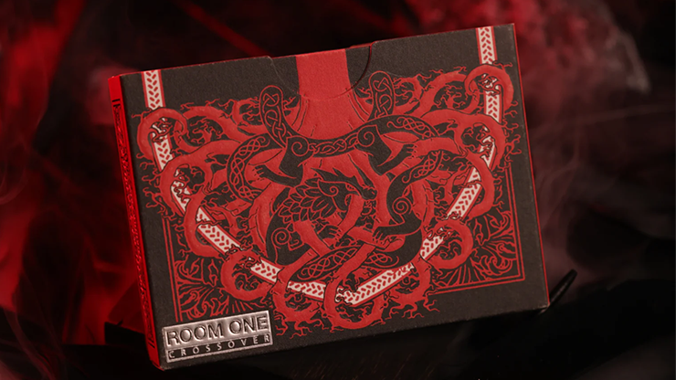 Mythic Divide (Wrath of Darkness) Playing Cards by Room One