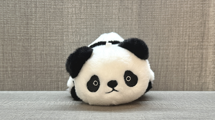 Morphing Plush (Panda to Raccoon) by Jackie Zhao and JT Magic-Alternate Worlds Magic