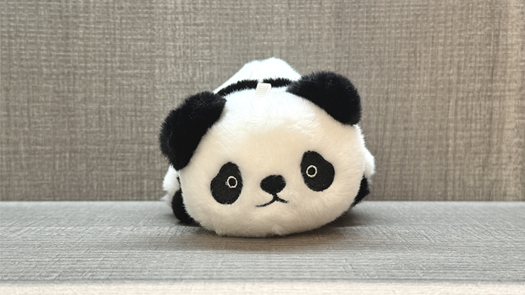 Morphing Plush (Panda to Penguin Blue) by Jackie Zhao and JT Magic-Alternate Worlds Magic