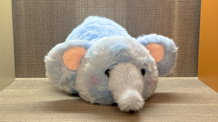 Morphing Plush (Elephant to Rabbit Large) by Jackie Zhao and JT Magic-Alternate Worlds Magic