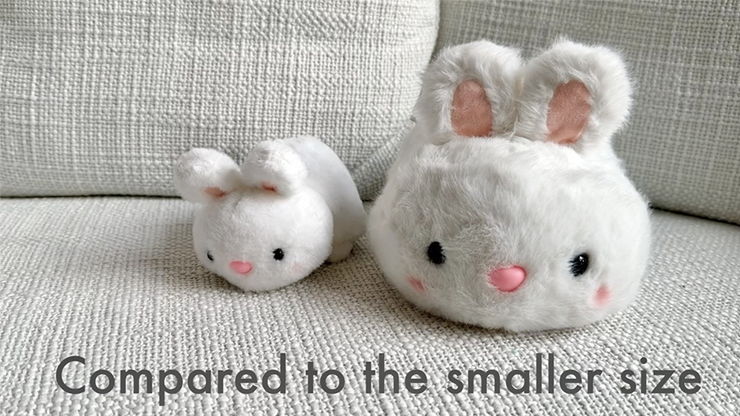 Morphing Plush (Elephant to Rabbit Large) by Jackie Zhao and JT Magic-Alternate Worlds Magic