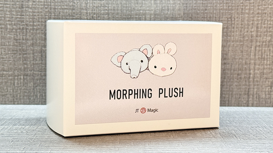 Morphing Plush (Elephant to Rabbit Large) by Jackie Zhao and JT Magic-Alternate Worlds Magic