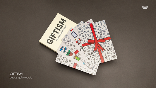 GIFTISM by Deuce Gala Magic-Alternate Worlds Magic