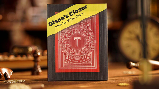 Olson's Closer by Erick Olson-Alternate Worlds Magic