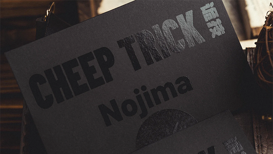 Cheep Trick by Nojima & Bacon Magic-Alternate Worlds Magic
