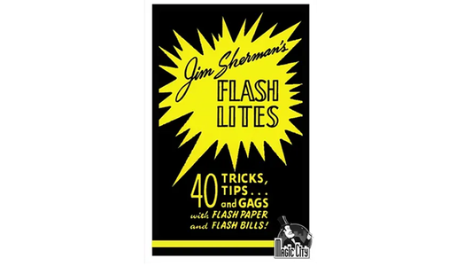 Flash Lites by Jim Sherman-Alternate Worlds Magic