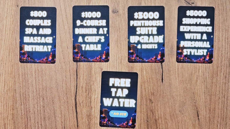 Unlucky by Nikolas Mavresis