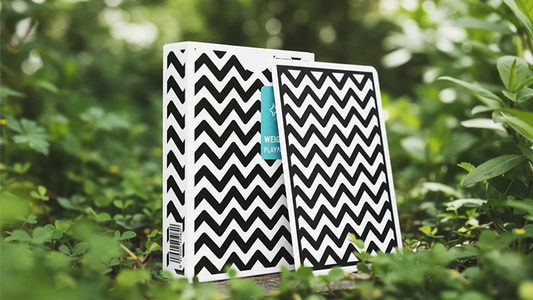 Weightless Playing Cards by WohStudios