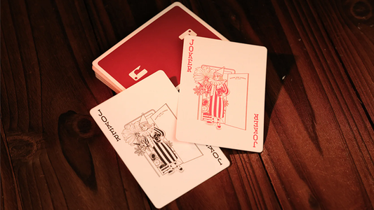 Red Roots (Teak Edition) by Room One
