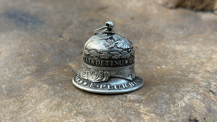 Coin Bell by JT Magic
