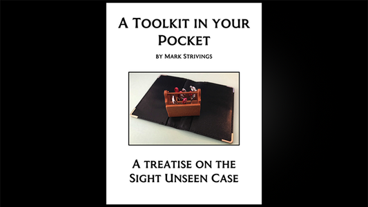 A Toolkit in Your Pocket by Mark Strivings-Alternate Worlds Magic