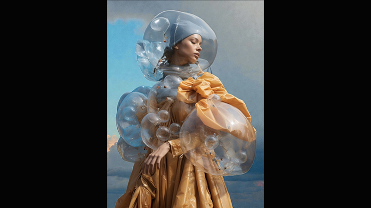 X Ray Yogi by Fraser Parker