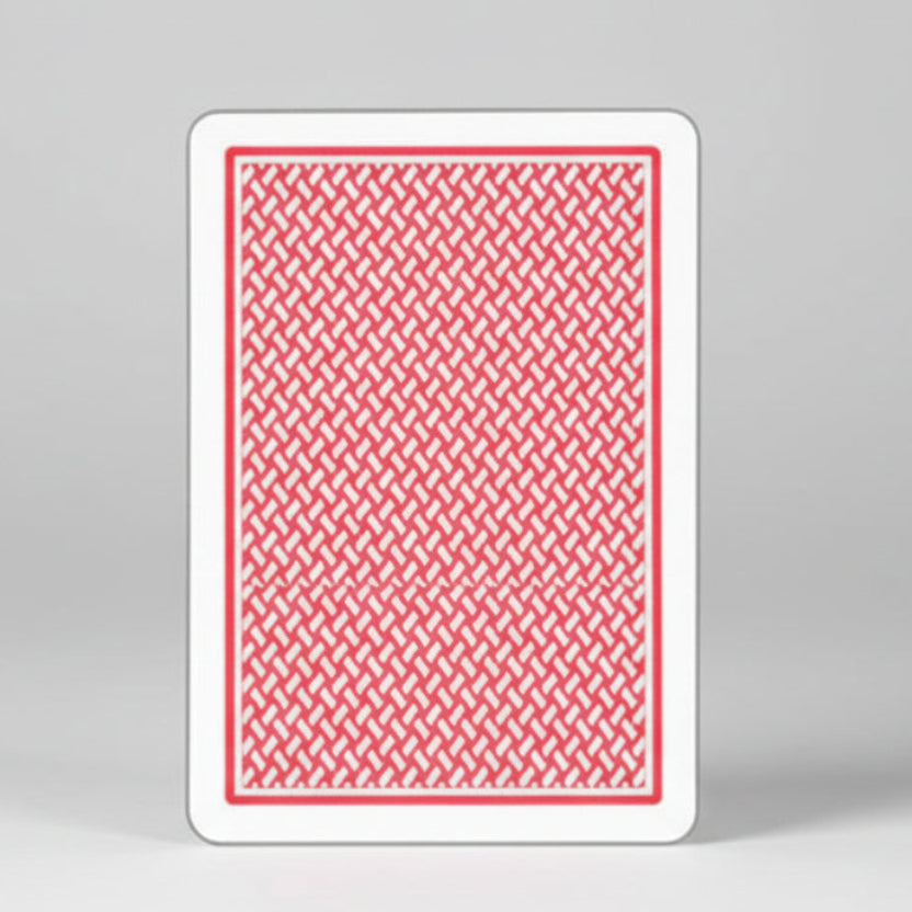 Copag Texas Hold’em Plastic Single Decks - Jumbo Index