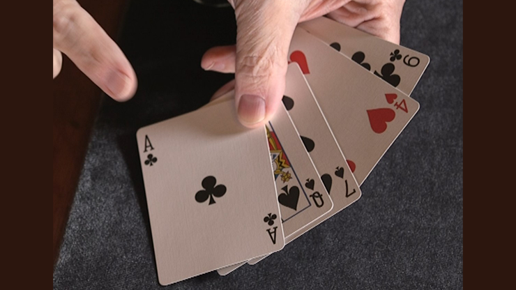 John Bannon's Quintastic Packet Trick
