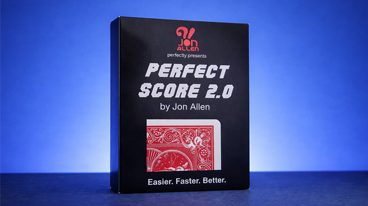 Perfect Score 2.0 by Jon Allen