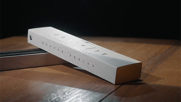 Graphite by Romuald Barbey