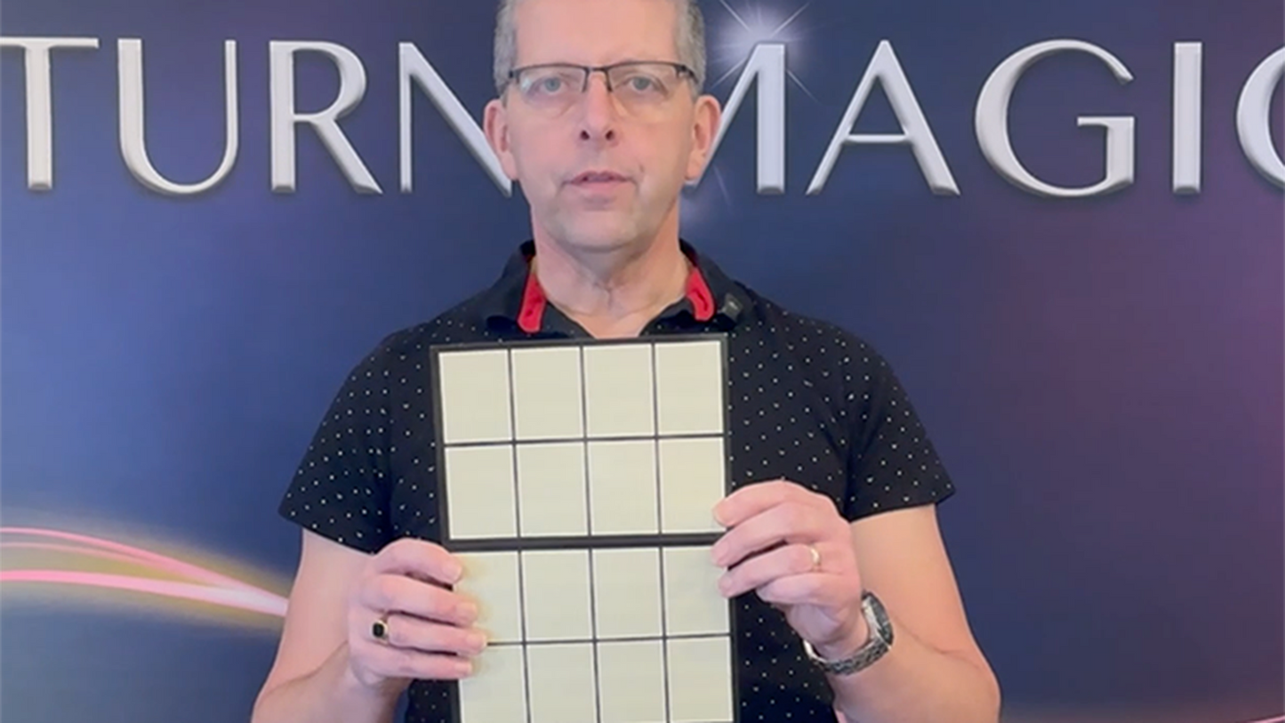 EDC Squared XL (Single Fold) by Mark Traversoni
