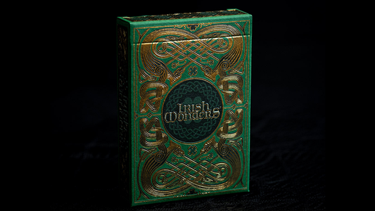 Fulton's Irish Wonders Playing Cards