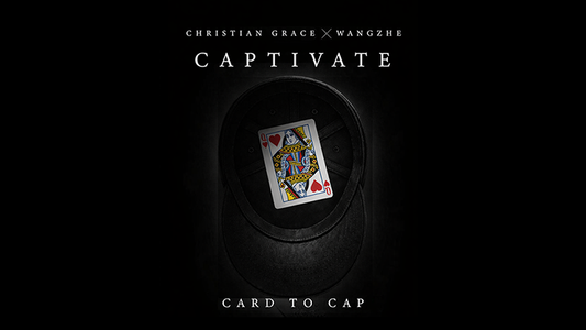 Captivate (Face Up) by Christian Grace