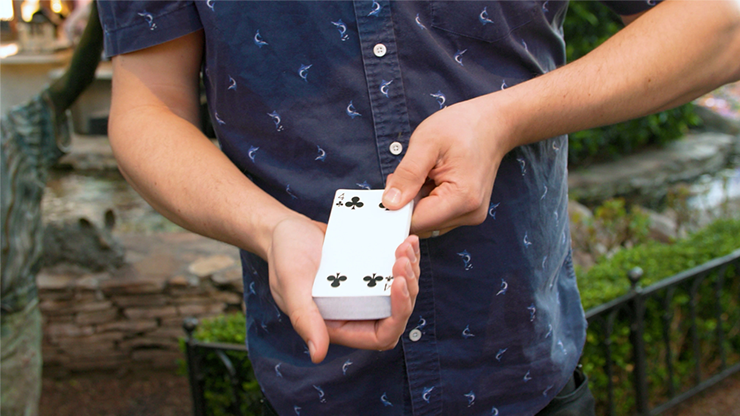 Stretch Deck by Kyle Purnell